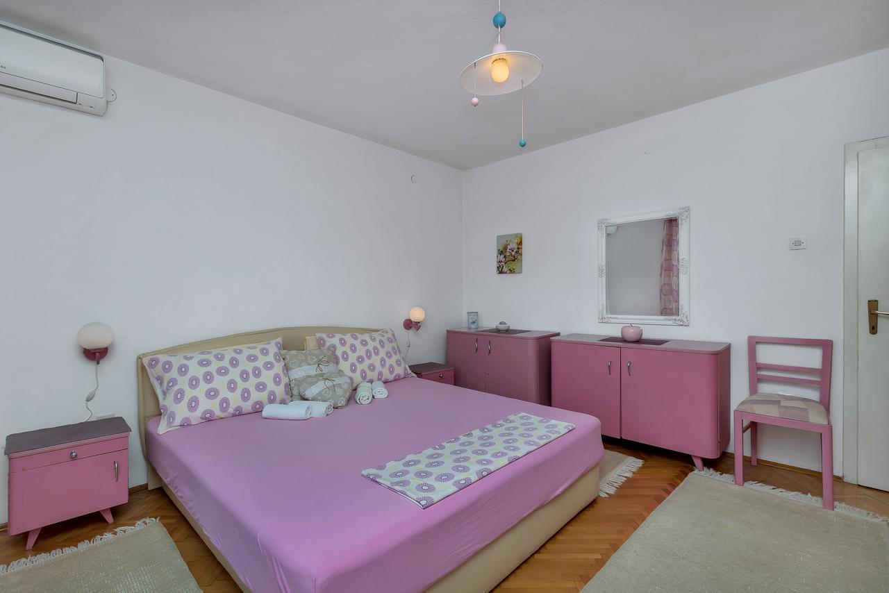 Apartment Manuela Makarska Kültér fotó