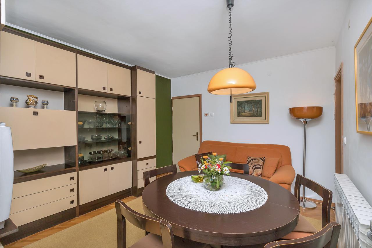 Apartment Manuela Makarska Kültér fotó