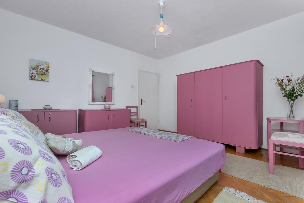 Apartment Manuela Makarska Kültér fotó